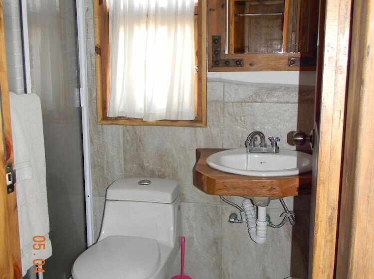 Отель La Troje De Adobe