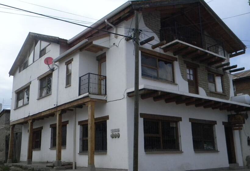 Отель La Troje De Adobe