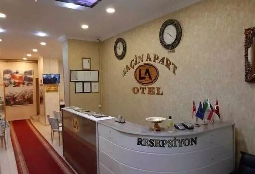 ホテル Lacin Apart