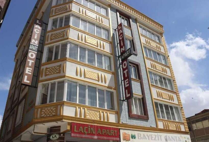 ホテル Lacin Apart