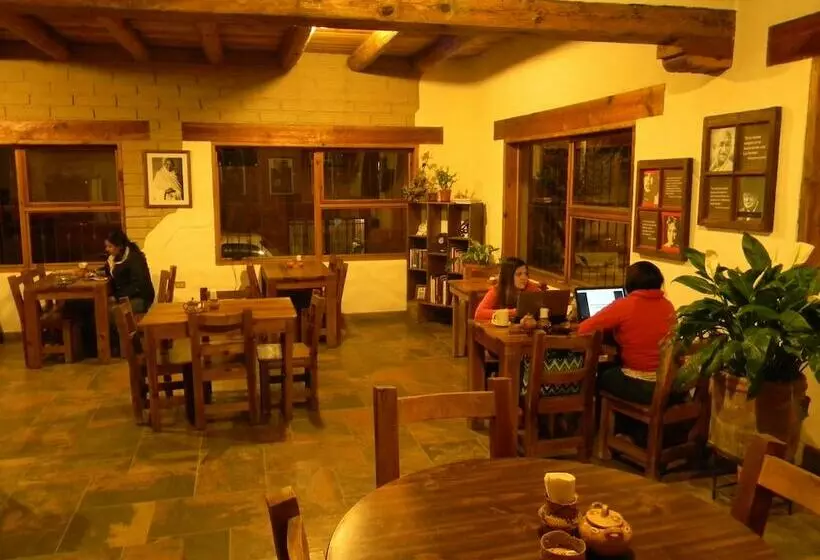 Hotelli La Troje De Adobe