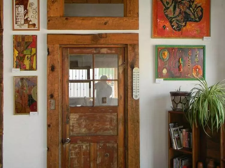 Hotelli La Troje De Adobe