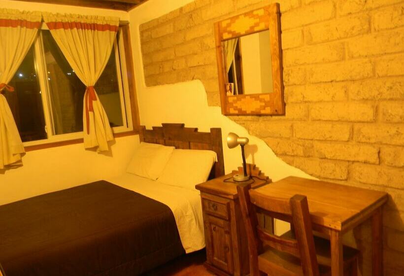 Отель La Troje De Adobe