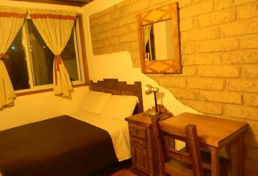 Hotelli La Troje De Adobe