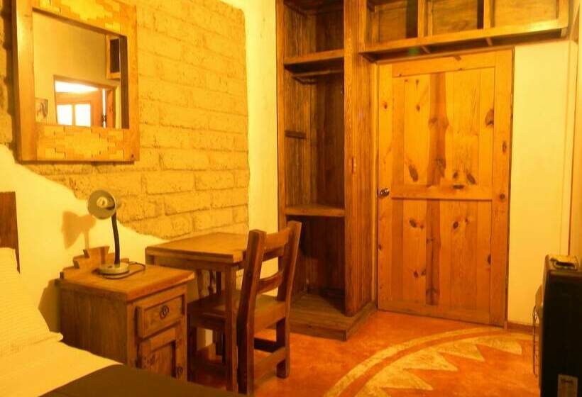 Отель La Troje De Adobe