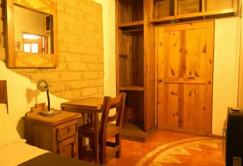 Hotelli La Troje De Adobe