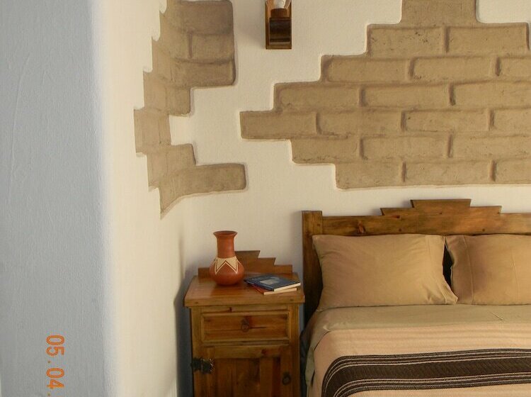 Отель La Troje De Adobe