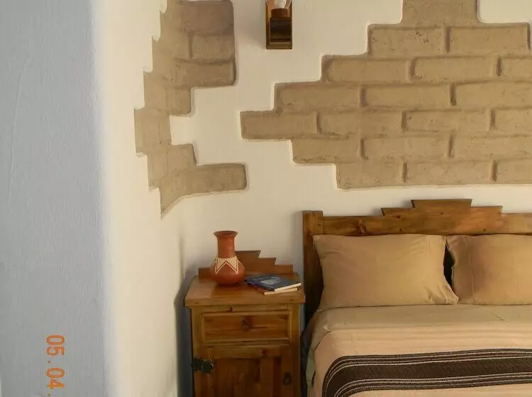 Hotelli La Troje De Adobe