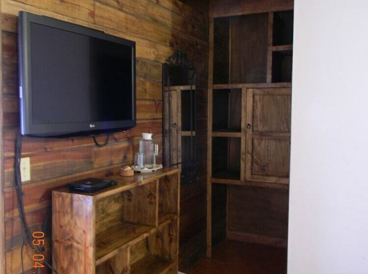 Отель La Troje De Adobe