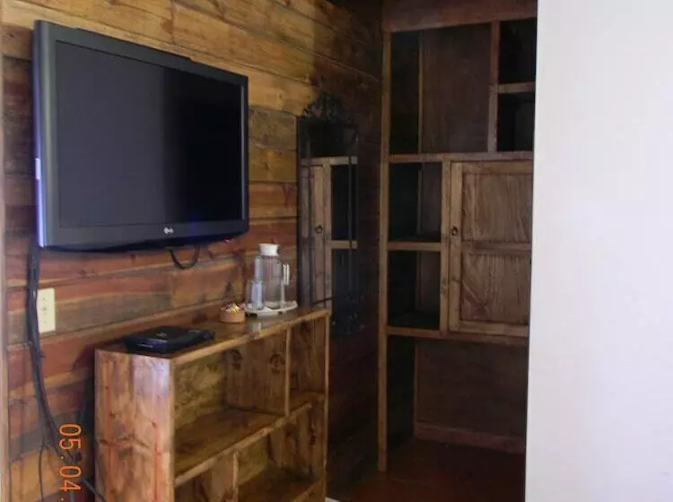 Hotelli La Troje De Adobe