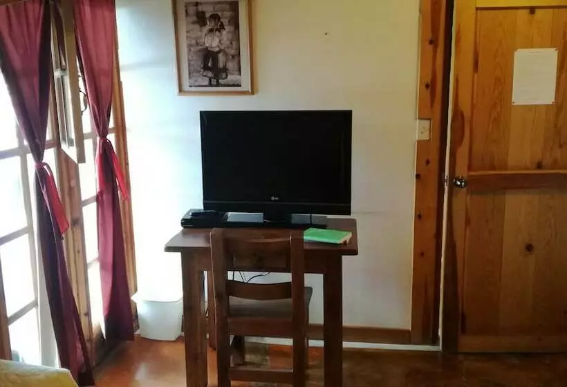 Hotelli La Troje De Adobe