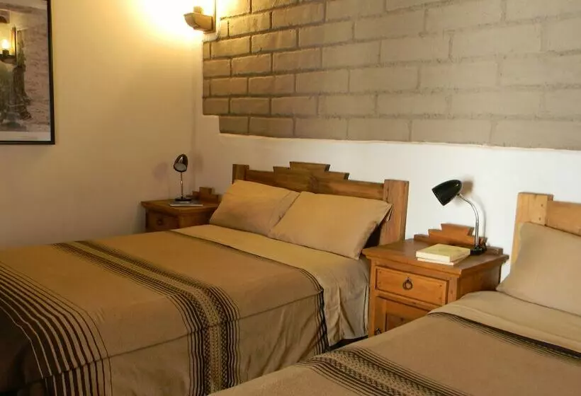 Hotelli La Troje De Adobe