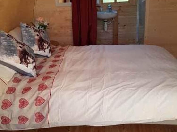 ホテル Lovely Glamping Dream Pod In St Austell, Cornwall