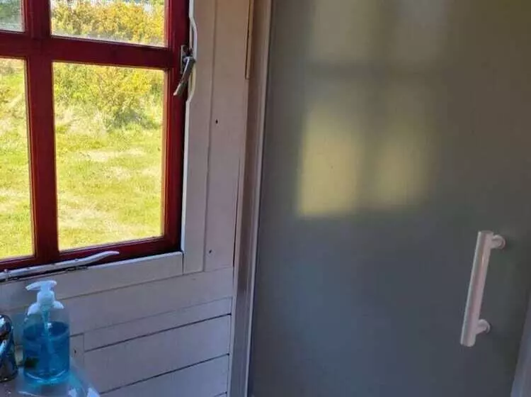 Hotelli Lovely Glamping Dream Pod In St Austell, Cornwall