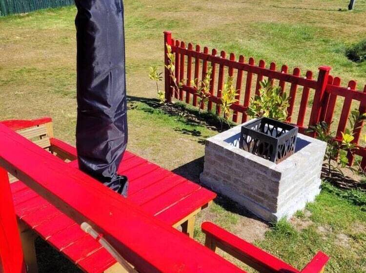 ホテル Lovely Glamping Dream Pod In St Austell, Cornwall