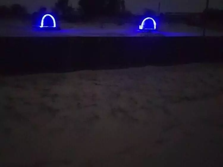 Hotelli Lovely Glamping Dream Pod In St Austell, Cornwall