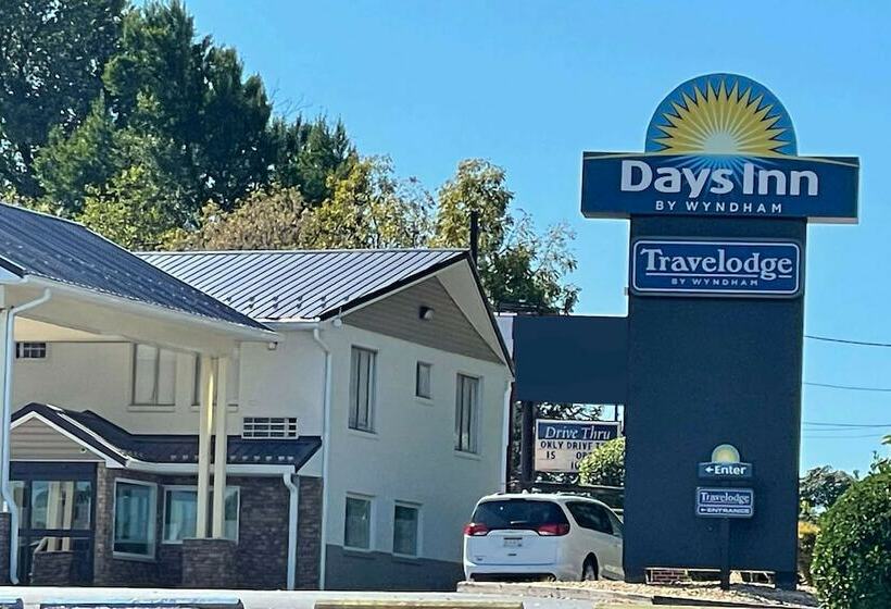 فندق Travelodge By Wyndham Charles Town/harpers Ferry