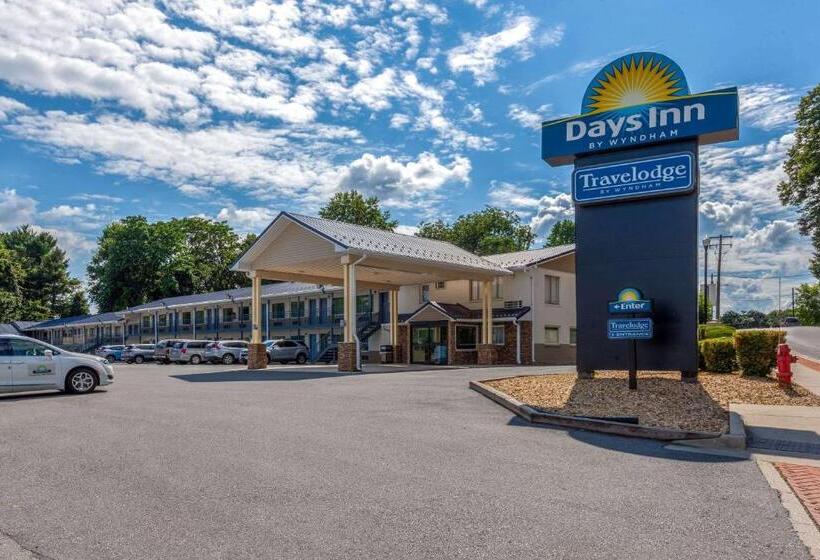 فندق Travelodge By Wyndham Charles Town/harpers Ferry