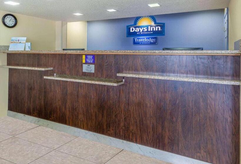 فندق Travelodge By Wyndham Charles Town/harpers Ferry