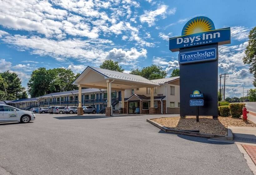 فندق Travelodge By Wyndham Charles Town/harpers Ferry