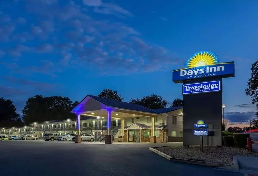 ホテル Travelodge By Wyndham Charles Town/harpers Ferry