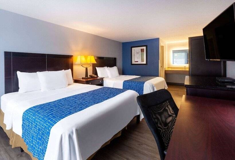 فندق Travelodge By Wyndham Charles Town/harpers Ferry