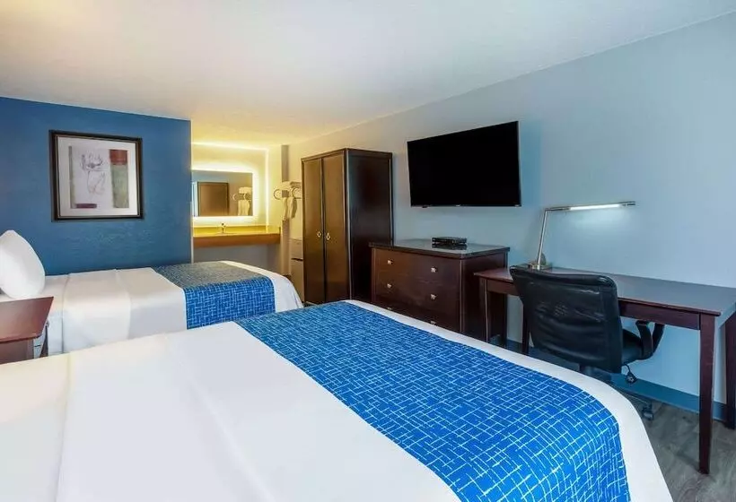 ホテル Travelodge By Wyndham Charles Town/harpers Ferry