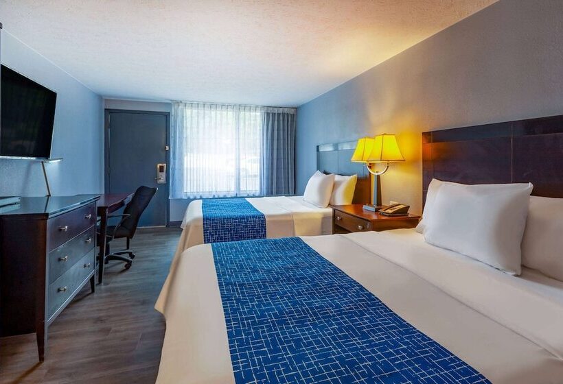 فندق Travelodge By Wyndham Charles Town/harpers Ferry