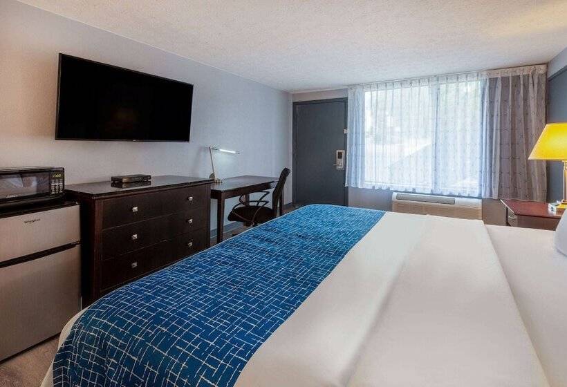 فندق Travelodge By Wyndham Charles Town/harpers Ferry