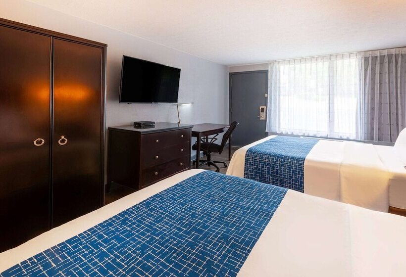 فندق Travelodge By Wyndham Charles Town/harpers Ferry