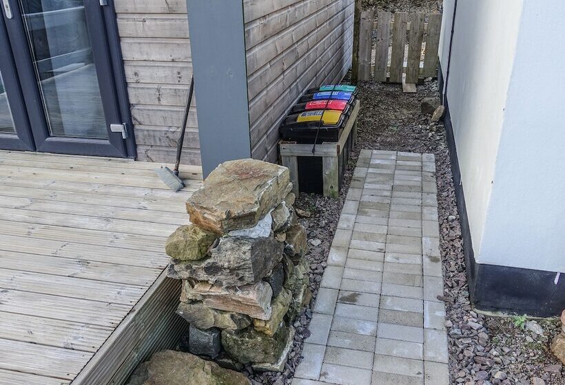 Pansiyon Anneth Glamping Pod