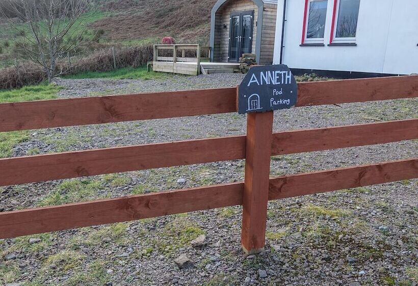 Pansiyon Anneth Glamping Pod