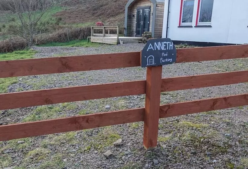 Majatalo Anneth Glamping Pod