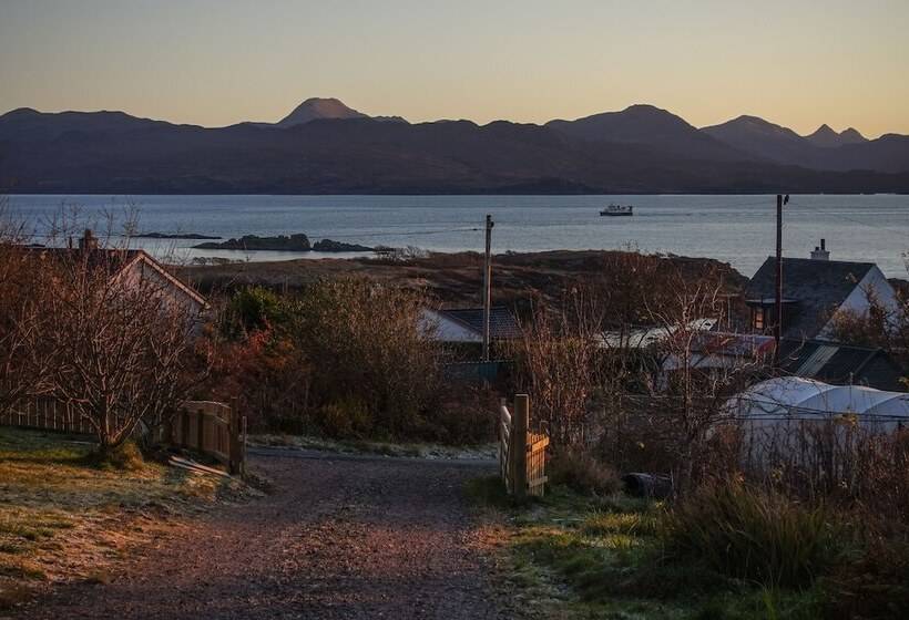 Pansiyon Anneth Glamping Pod