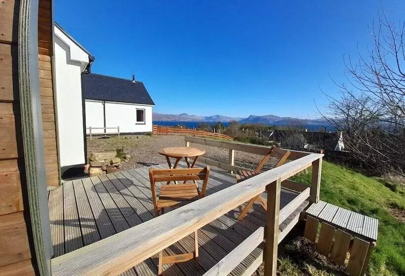 Majatalo Anneth Glamping Pod