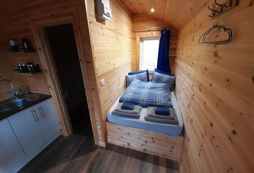 Pansiyon Anneth Glamping Pod
