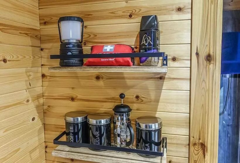 Majatalo Anneth Glamping Pod