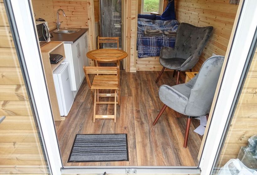 Pansiyon Anneth Glamping Pod