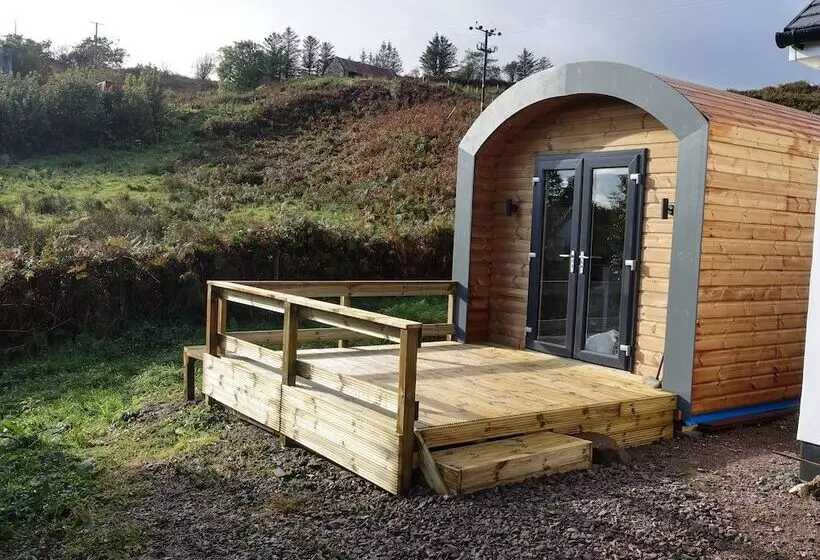 Majatalo Anneth Glamping Pod