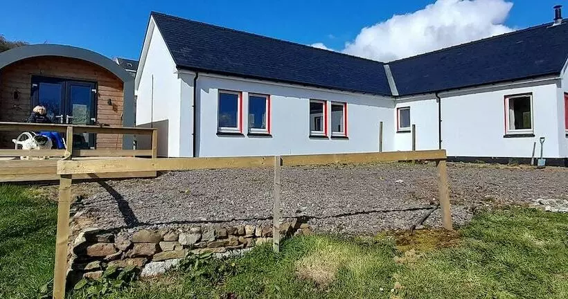 Majatalo Anneth Glamping Pod