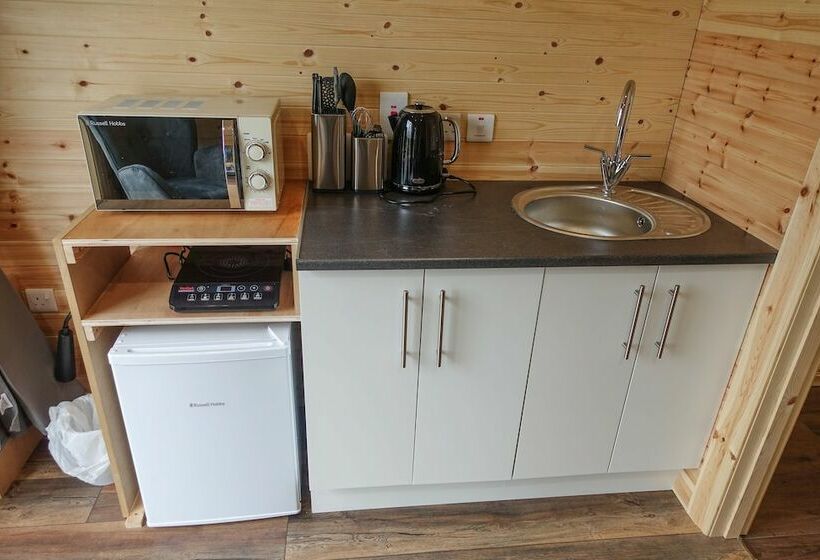 Pansiyon Anneth Glamping Pod