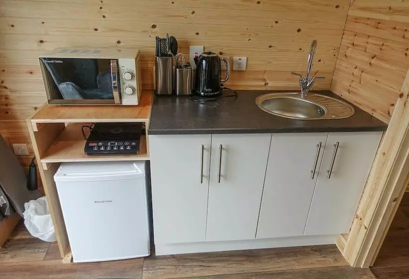 Majatalo Anneth Glamping Pod