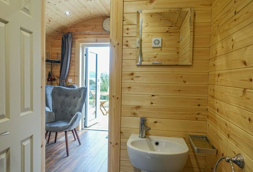 Pansiyon Anneth Glamping Pod