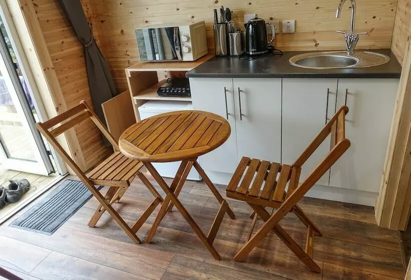 Majatalo Anneth Glamping Pod