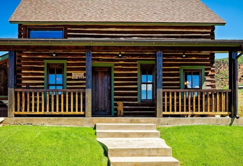 Chaparral Aspen Ranch Cabin