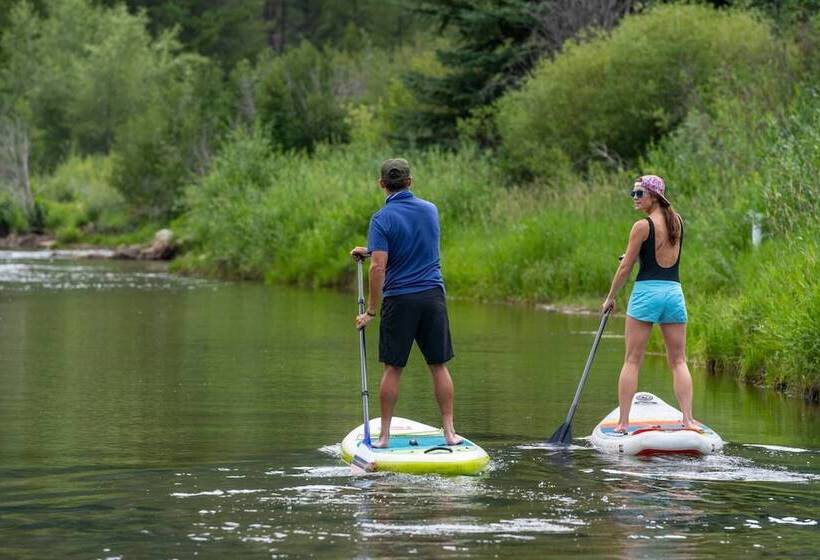 Chaparral Aspen Ranch Cabin