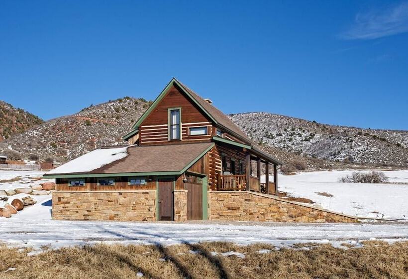 Chaparral Aspen Ranch Cabin