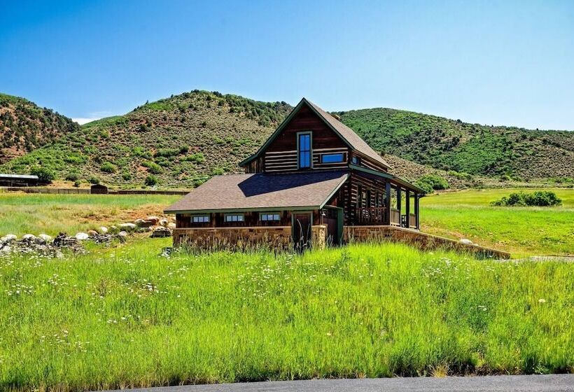 Chaparral Aspen Ranch Cabin
