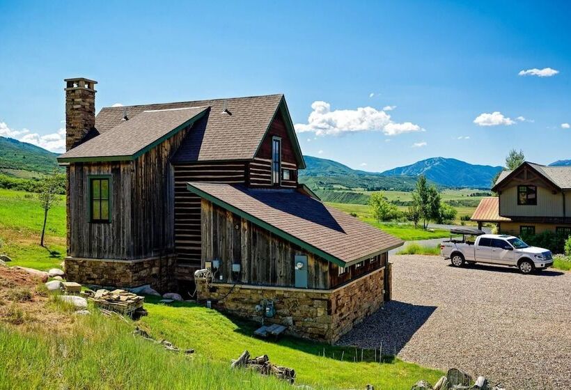 Chaparral Aspen Ranch Cabin