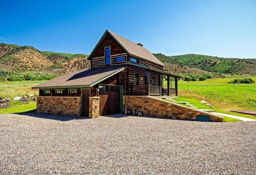 Chaparral Aspen Ranch Cabin